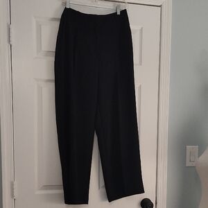 LOFT Elegant Black Women's Trousers